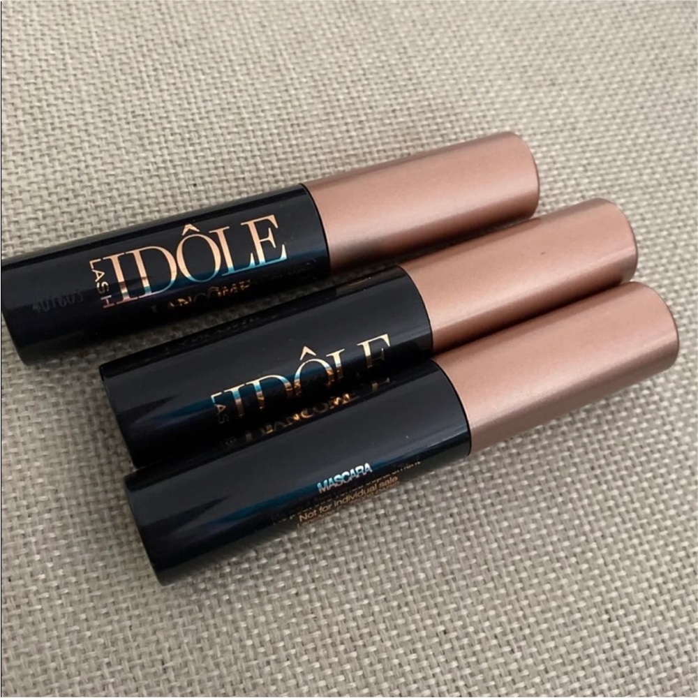 Lancome set mascara x3 Idole